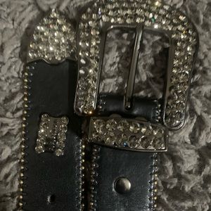 Bb simons belt
